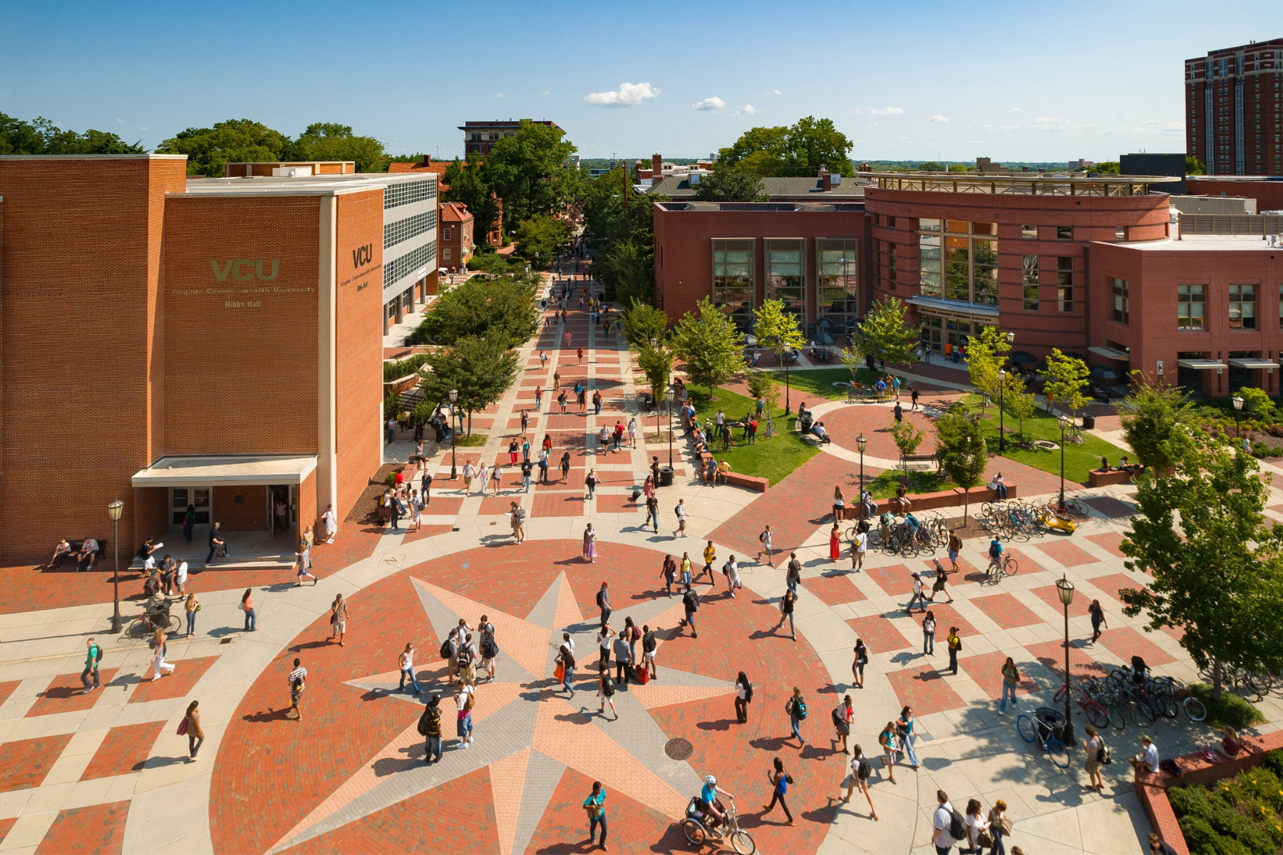 VCU campus